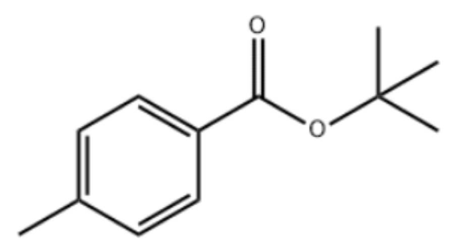 4-甲基苯甲酸叔丁酯,4-Methyl-benzoic acid tert-butyl ester