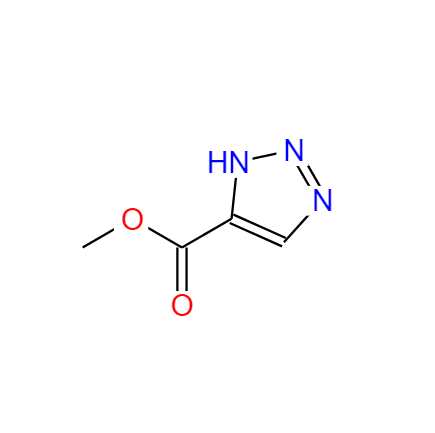 1,2,3-三氮唑-4-甲酸甲酯,Methyl 1,2,3-Triazole-4-carboxylate