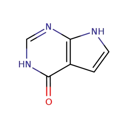 4-羟基吡咯并[2,3-d]嘧啶,3H-pyrrolo[2,3-d]pyrimidin-4(7H)-one