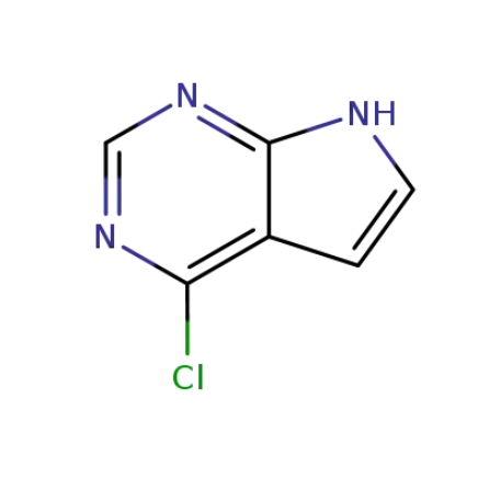 4-氯吡咯并嘧啶,4-Chloro-7H-pyrrolo[2,3-d]pyriMidine