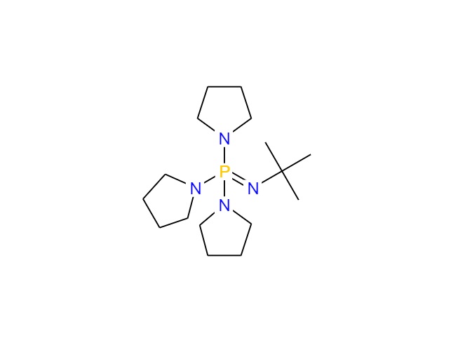 (叔丁基亚氨基)三(吡咯烷)膦,tert-Butylimino-tri(pyrrilidino)phosphorane