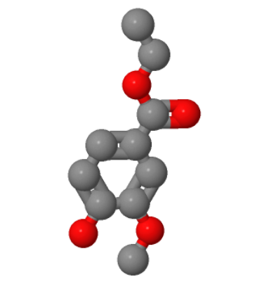 香草酸乙酯,Ethyl 4-hydroxy-3-methoxybenzoate