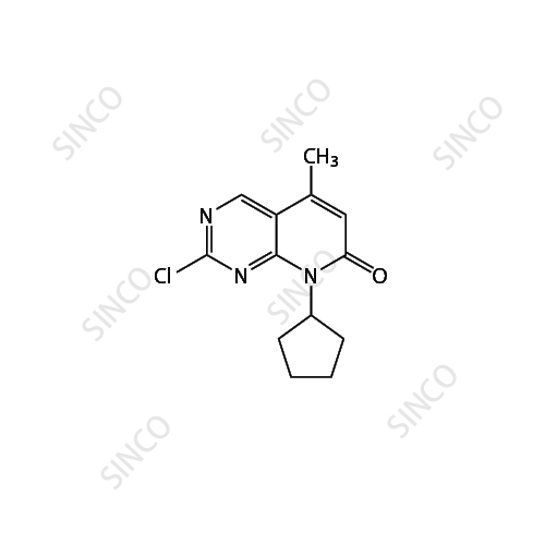 帕布昔利布杂质26,Palbociclib Impurity 26