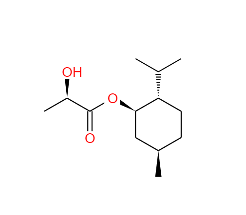 (-)-乳酸薄荷酯,(-)-Menthyl lactate