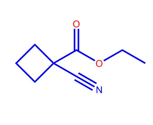 1-氰基环丁烷羧酸乙酯,Ethyl 1-cyanocyclobutanecarboxylate