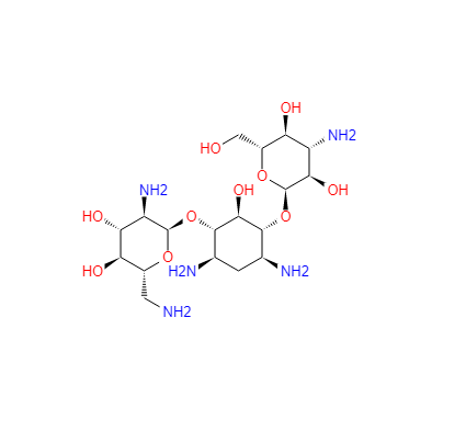 卡那霉素 B,Bekanamycin