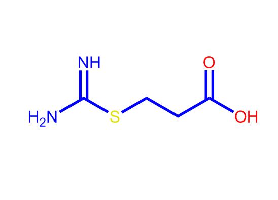 3-[(氨基亚氨基甲基)硫基]丙酸,3-Isothioureidopropionic acid