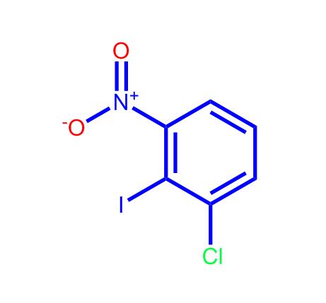 1-氯-2-碘-3-硝基苯,1-Chloro-2-iodo-3-nitrobenzene