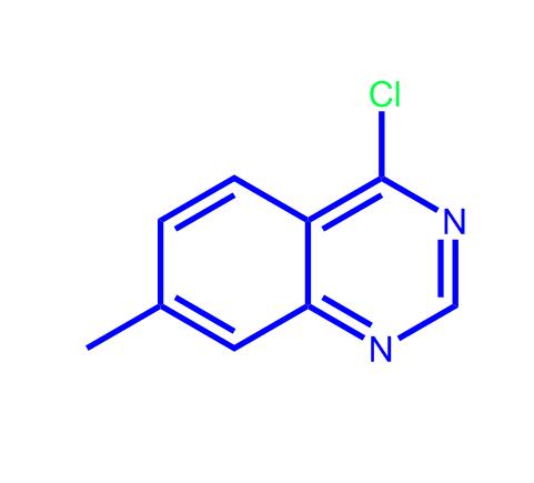 4-氯-7-甲基喹唑啉,4-Chloro-7-methylquinazoline