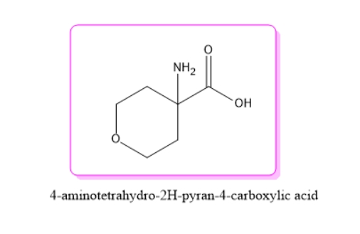 4 -氨基四氢吡喃- 4 -羧酸,4-aminotetrahydro-2H-pyran-4-carboxylic acid