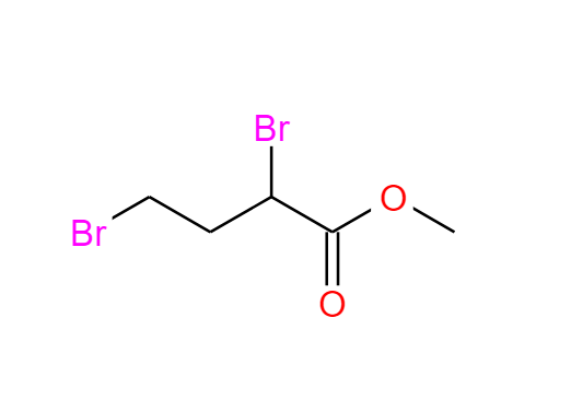 2,4-二溴丁酸甲酯,Methyl 2,4-dibromobutyrate