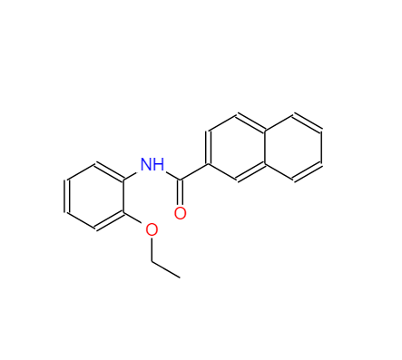 N-(2-乙氧基苯基)萘-2-甲酰胺,N-(2-Ethoxyphenyl)naphthalene-2-carboxamide