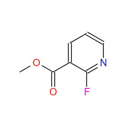 2-氟烟酸甲酯,2-FLUORONICOTINIC ACID METHYL ESTER