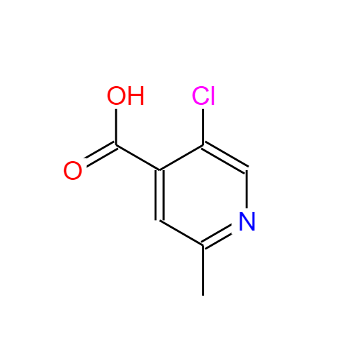 5-氯-2-甲基异烟酸,5-Chloro-2-Methylisonicotinic acid