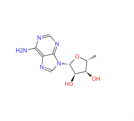 脫氧腺嘌呤核苷,5'-DEOXYADENOSINE