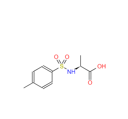 2-(對甲苯基磺酰氨基)丙酸,2-(TOLUENE-4-SULFONYLAMINO)-PROPIONIC ACID