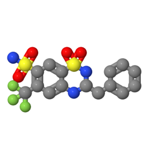 苄氟噻嗪,BENDROFLUMETHIAZIDE