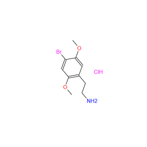 4-溴-2,5-二甲氧基苯乙胺盐酸盐