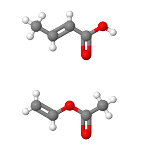 2-丁烯酸与乙酸乙烯基酯的聚合物；25609-89-6