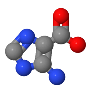 5-氨基-1H-咪唑-4-羧酸；替莫唑胺杂质18；4919-04-4
