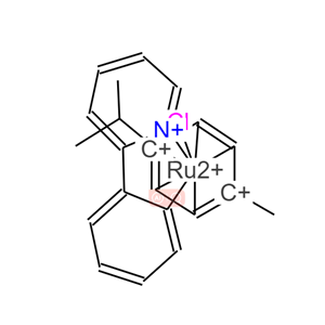 (RAC)-氯(Η6-对枯烯)(2-苯基吡啶-ΚC,N)钌(II)