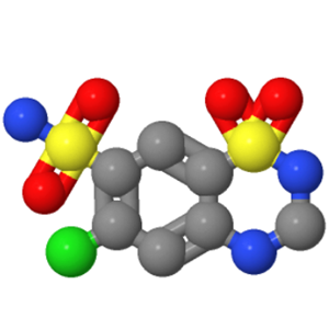 氢氯噻嗪；58-93-5