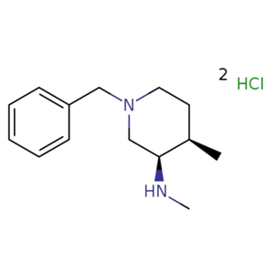 (3R,4R)-N-苄基-3-甲氨基-4-甲基哌啶双盐酸盐
