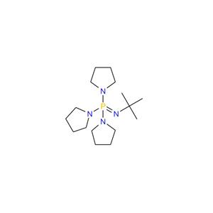 (叔丁基亚氨基)三(吡咯烷)膦 161118-67-8