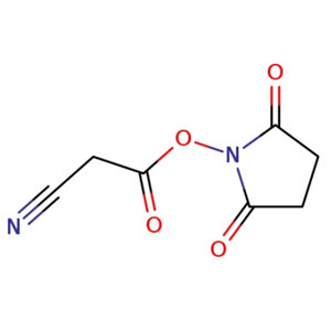 氰基乙酸N-羥基丁二酰亞胺酯