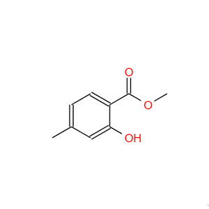 4-甲基水杨酸甲酯,Methyl 4-methylsalicylate