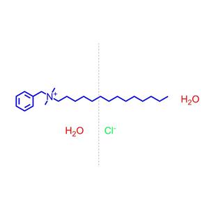 十四烷基二甲基苄基氯化铵水合物147228-81-7