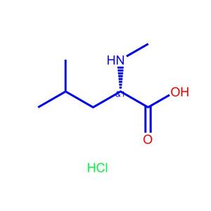 (S)-4-甲基-2-(甲基氨基)戊酸盐酸盐66866-69-1