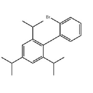 2-溴-2,4,6-三异丙基联苯,2