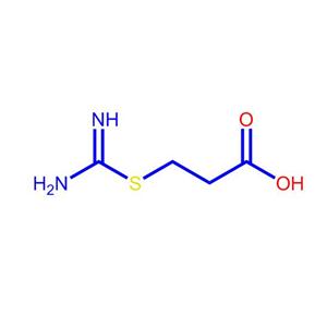 3-[(氨基亚氨基甲基)硫基]丙酸,3-Isothioureidopropionic acid