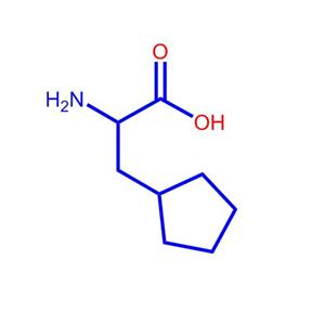 2-氨基-3-环戊基丙酸96539-87-6
