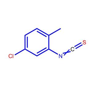 5-氯-2-甲基苯基硫代异氰酸酯,5-Chloro-2-methylphenylisothiocyanate
