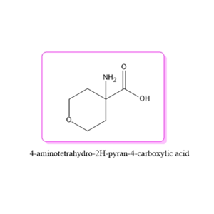 4 -氨基四氢吡喃- 4 -羧酸