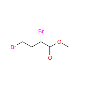 2,4-二溴丁酸甲酯 70288-65-2
