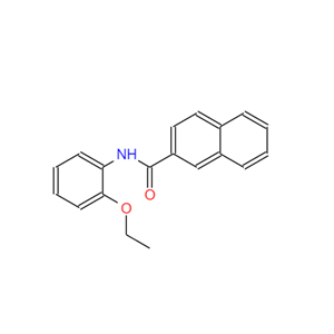 N-(2-乙氧基苯基)萘-2-甲酰胺