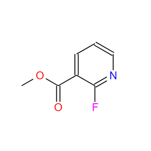 2-氟烟酸甲酯,2-FLUORONICOTINIC ACID METHYL ESTER