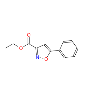 5-苯基异噁唑-3-甲酸乙酯 7063-99-2