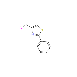 4-(氯甲基)-2-苯基-1,3-噻唑