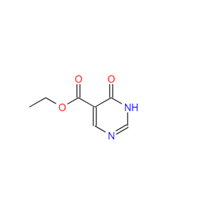 4-羟基-5-嘧啶甲酸乙酯,Ethyl 4-hydroxypyrimidine-5-carboxylate