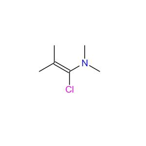 1-氯-N,N,2-三甲基丙烯胺