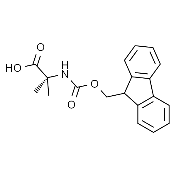 Fmoc-2-氨基異丁酸,Fmoc-Aib-OH;Fmoc-α-Me-Ala-OH