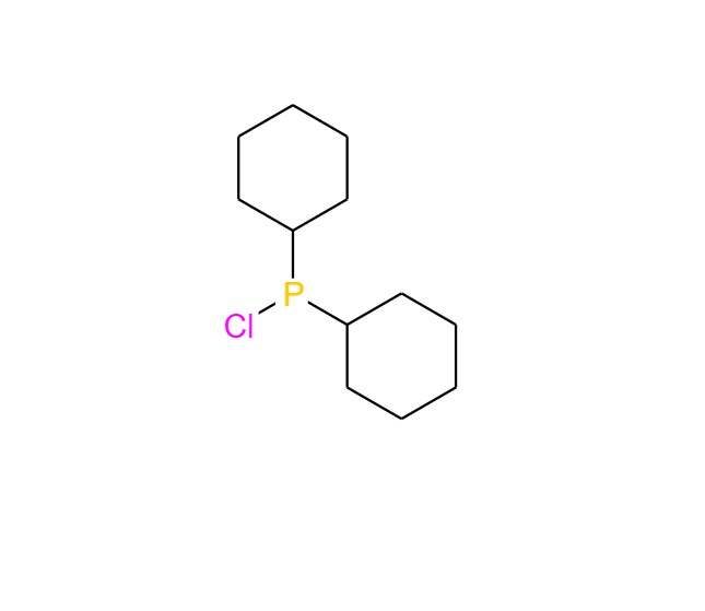 二環(huán)己基氯化膦,Dicyclohexylchlorophosphine