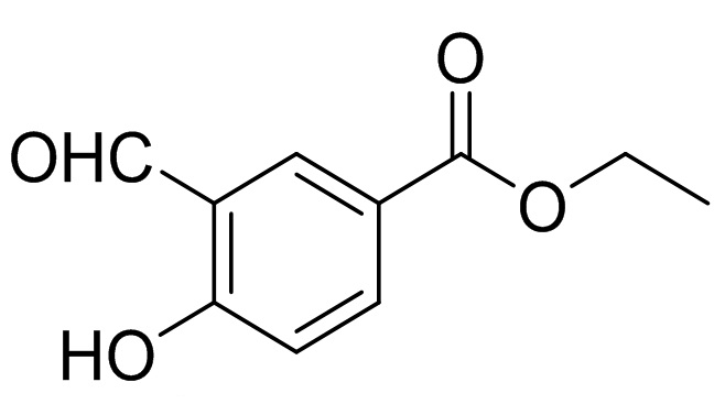 3-甲酰基-4-羟基苯甲酸乙酯,3-Formyl-4-hydroxybenzoic acid ethyl ester