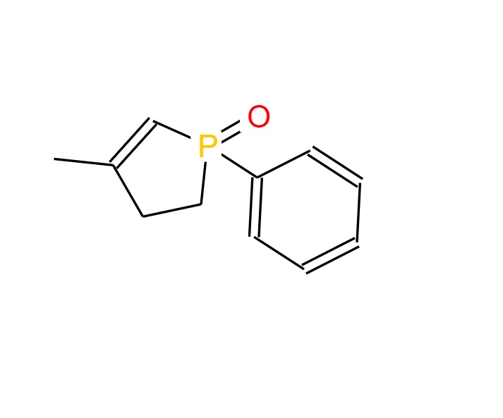 3-甲基-1-苯基-2-磷 1-氧化物,3-Methyl-1-phenyl-2-phospholene-1-oxide