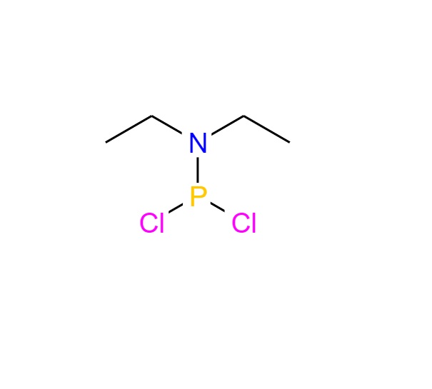 二乙基二氯磷,Diethylphosphoramidous dichloride