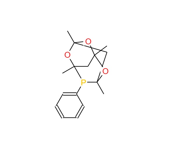 1,3,5,7-四甲基-6-苯基-2,4,8-三氧杂-6-磷酰金刚烷,1,3,5,7-Tetramethyl-2,4,8-trioxa-6-phenyl-6-phosphaadamantane